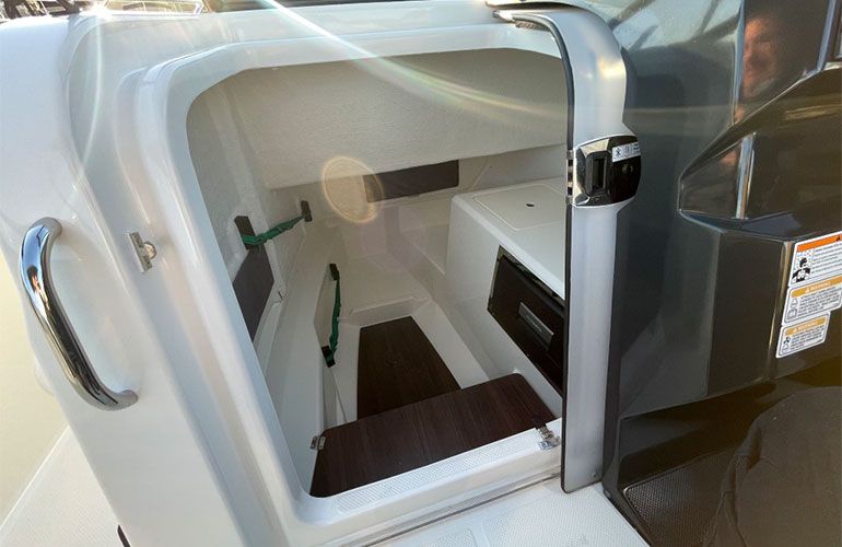 Quicksilver Activ 675 Bowrider