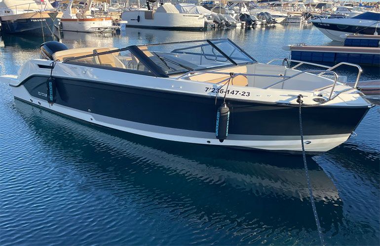 Quicksilver Activ 675 Bowrider