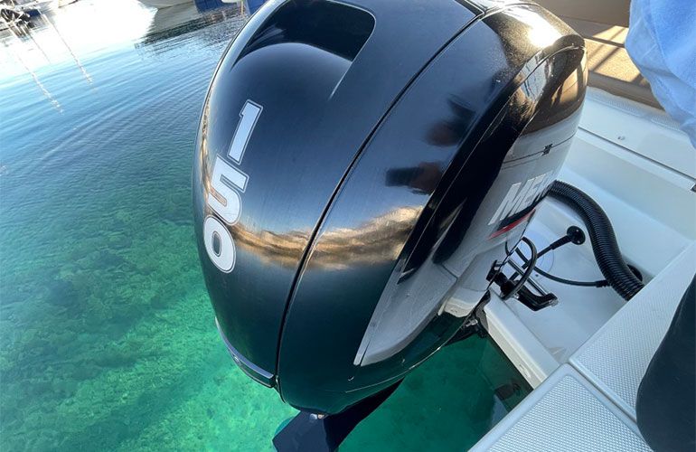 Quicksilver Activ 675 Bowrider