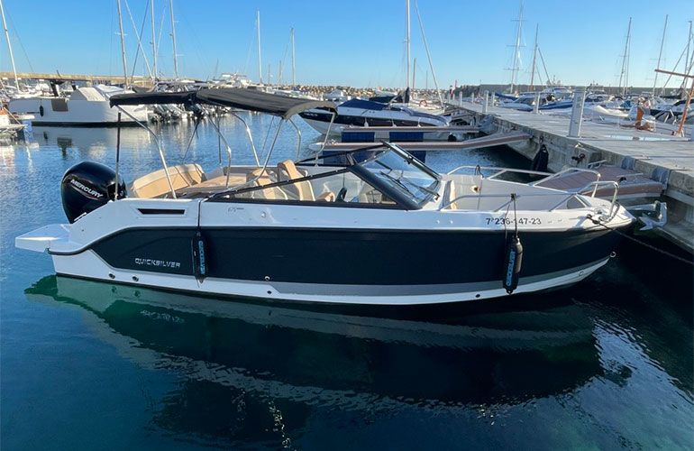 Quicksilver Activ 675 Bowrider