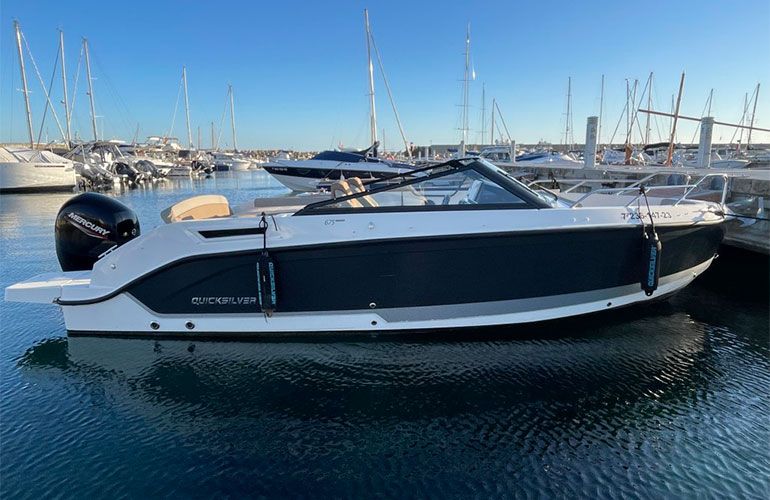 Quicksilver Activ 675 Bowrider