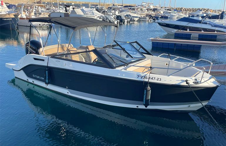 Quicksilver Activ 675 Bowrider