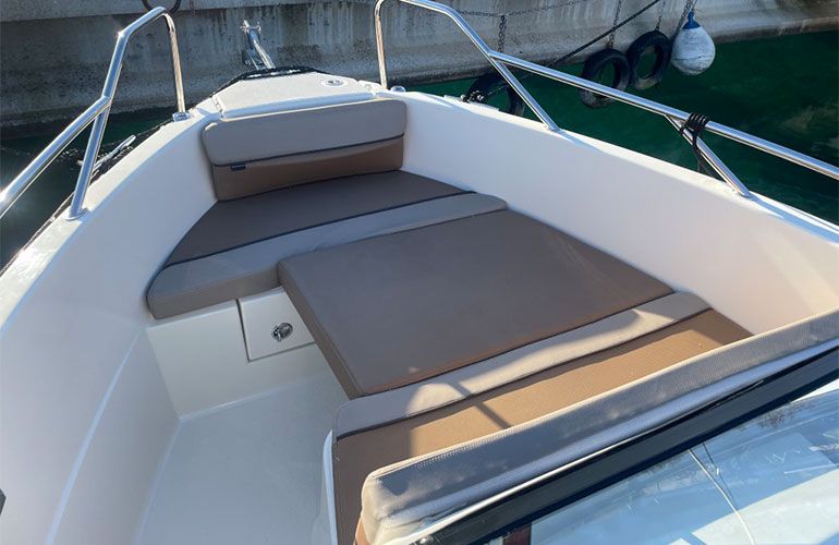 Quicksilver Activ 675 Bowrider