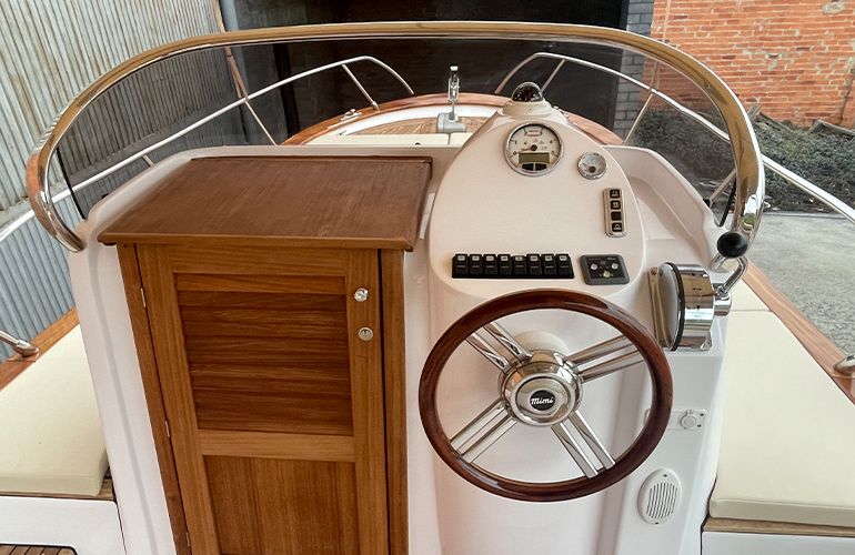 Cantieri Mimi Libeccio 7.5 Open