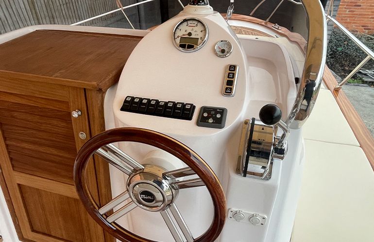 Cantieri Mimi Libeccio 7.5 Open