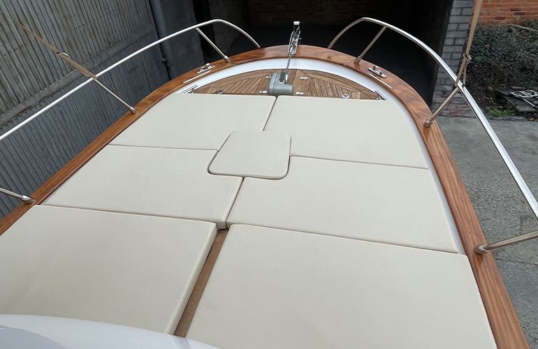 Cantieri Mimi Libeccio 7.5 Open