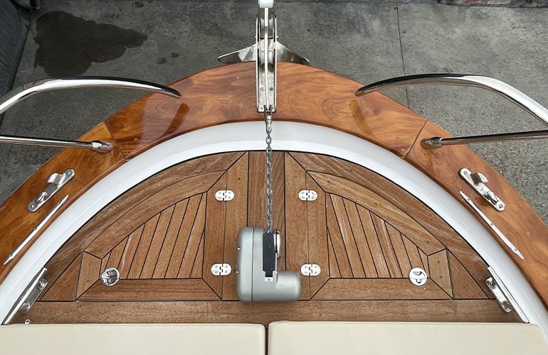 Cantieri Mimi Libeccio 7.5 Open