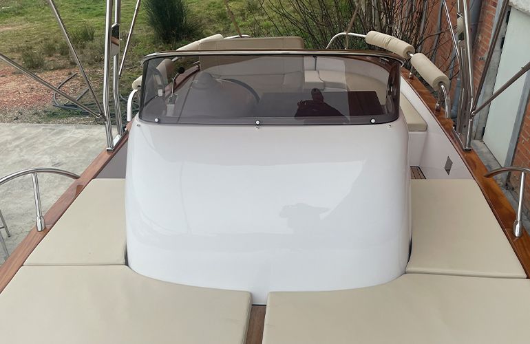 Cantieri Mimi Libeccio 7.5 Open