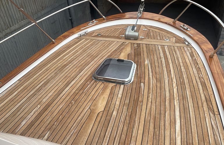 Cantieri Mimi Libeccio 7.5 Open