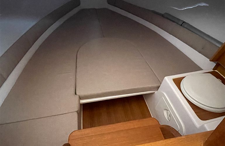 Cantieri Mimi Libeccio 7.5 Open