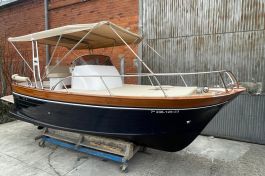 Cantieri Mimi Libeccio 7.5 Open