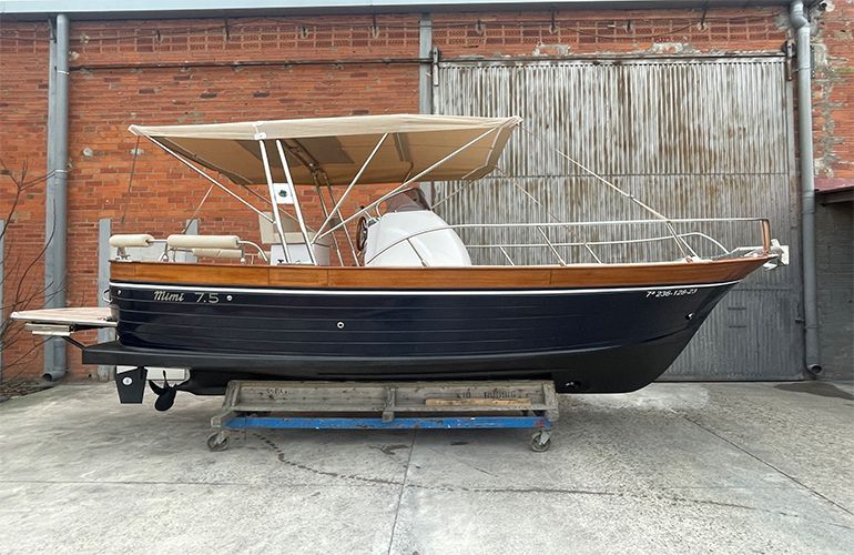 Cantieri Mimi Libeccio 7.5 Open