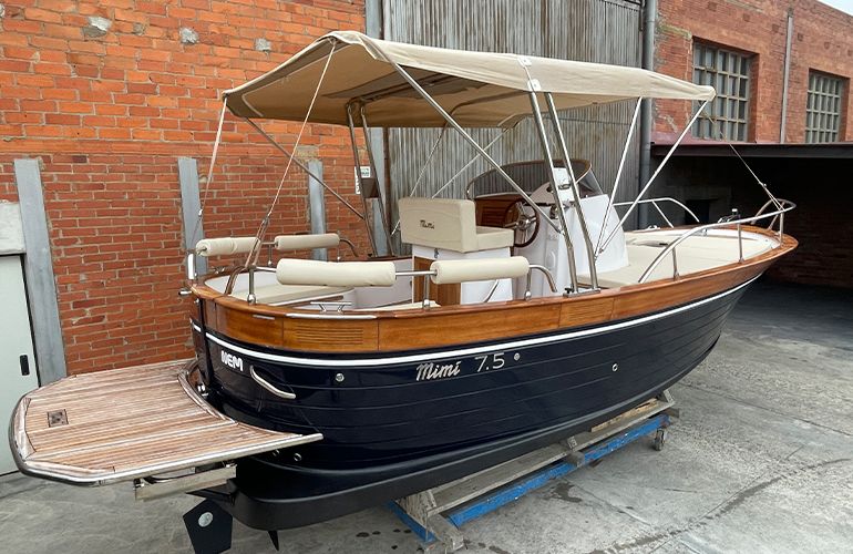 Cantieri Mimi Libeccio 7.5 Open