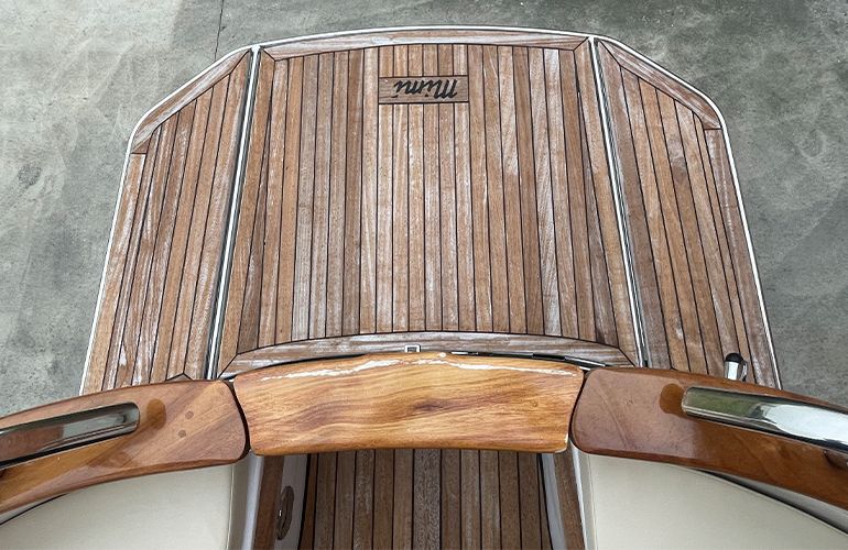 Cantieri Mimi Libeccio 7.5 Open