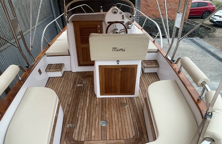 Cantieri Mimi Libeccio 7.5 Open