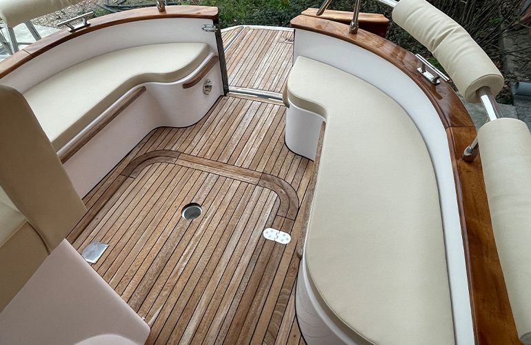 Cantieri Mimi Libeccio 7.5 Open
