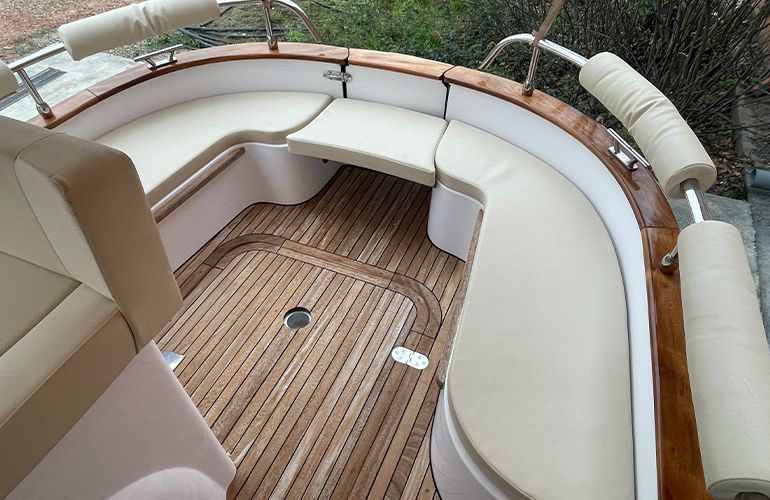 Cantieri Mimi Libeccio 7.5 Open