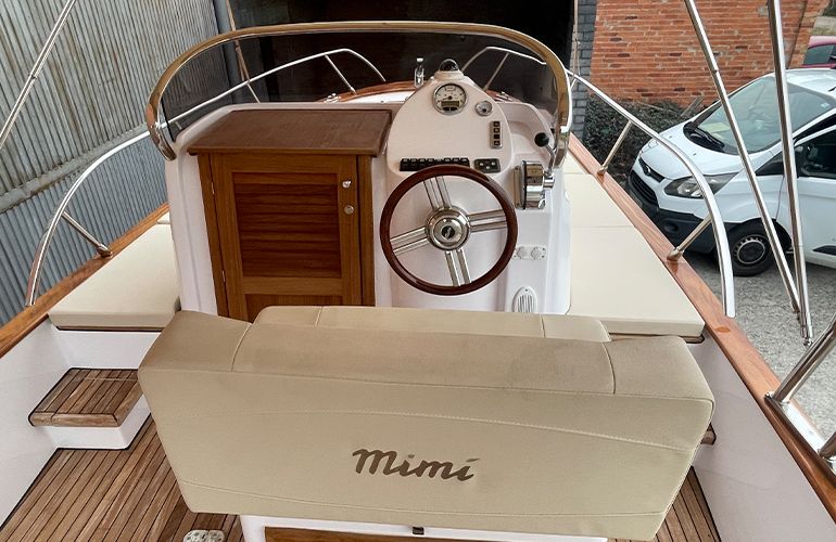 Cantieri Mimi Libeccio 7.5 Open