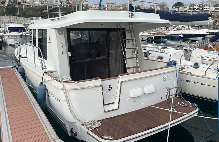 Beneteau Swift Trawler 34 S