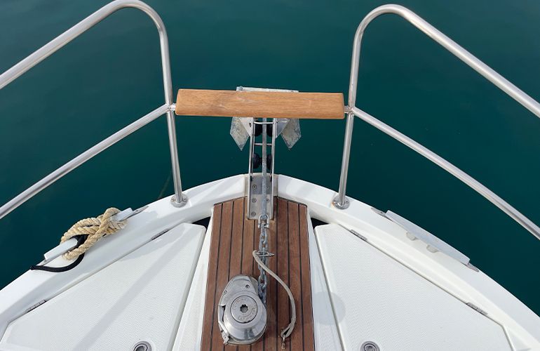 Beneteau Swift Trawler 34 S