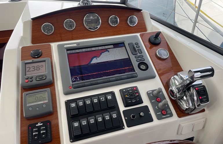 Beneteau Swift Trawler 34 S
